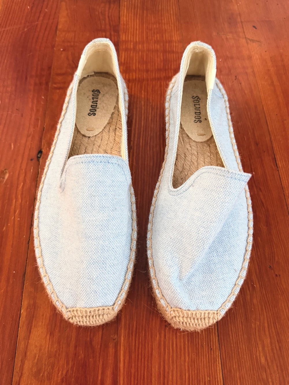 Soludos espadrilles